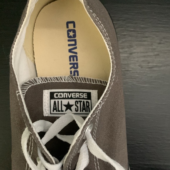 Converse size 9 gray - Picture 5 of 5